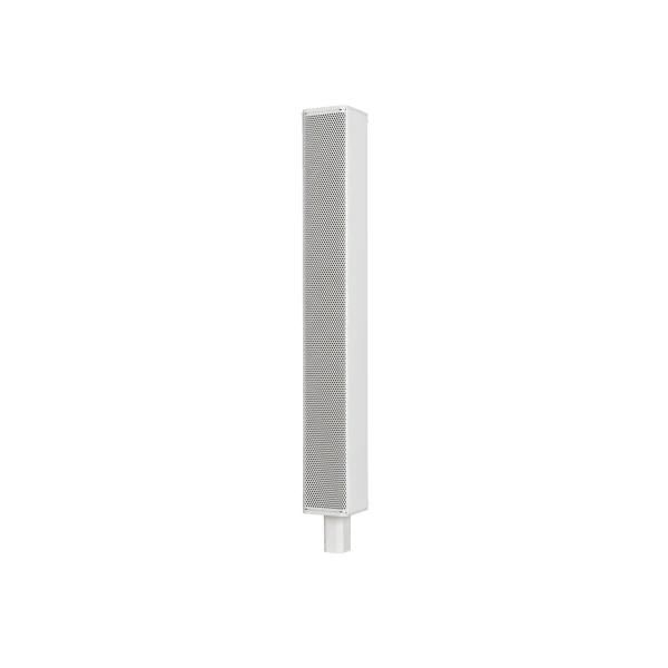 Evox J11 W RCF - Enceinte colonne blanche 3 voies 3500W 132dB