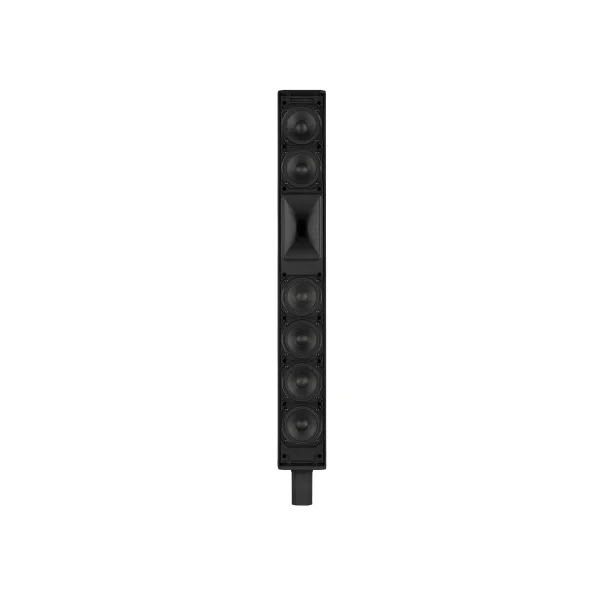 Evox Jmix9 RCF - Enceinte colonne 3 voies 2100W 130dB avec mixage