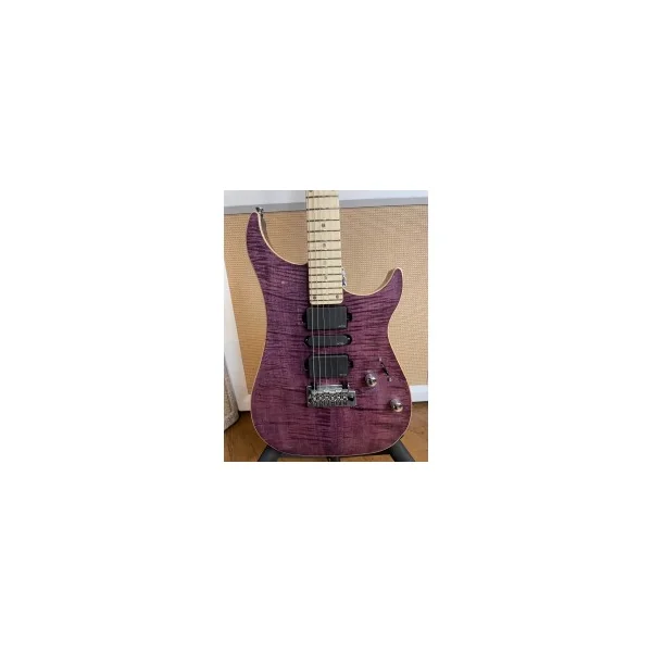 Excalibur Ultra HSH Tremolo Amethyst purple Mp-chrome