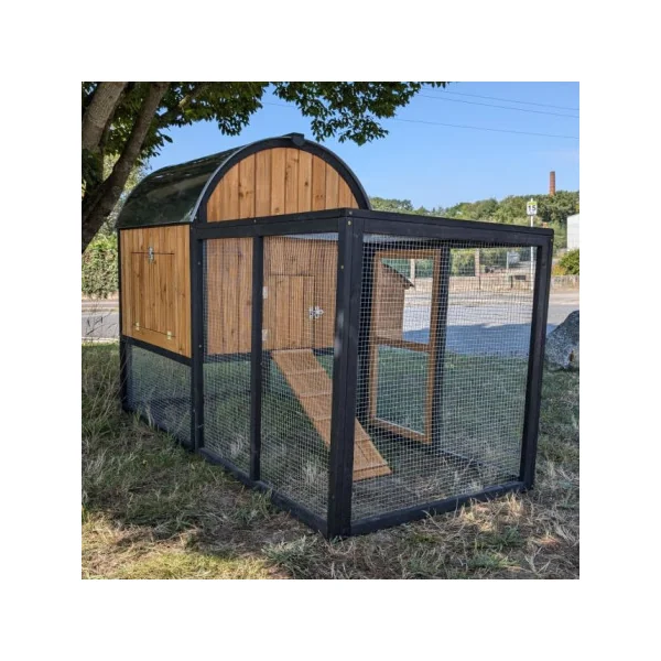 Extension Poulailler Guyancourt Extension Parc Grillagé Toit Grillagé