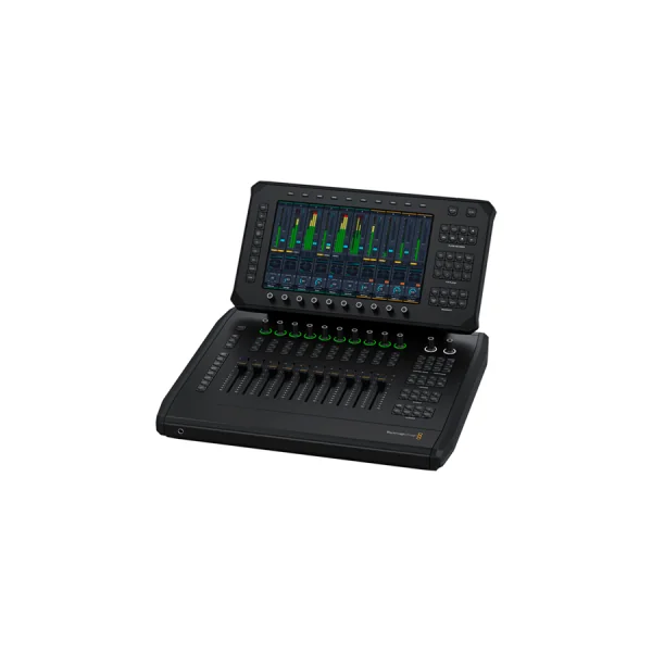 Fairlight Live Audio Panel 10