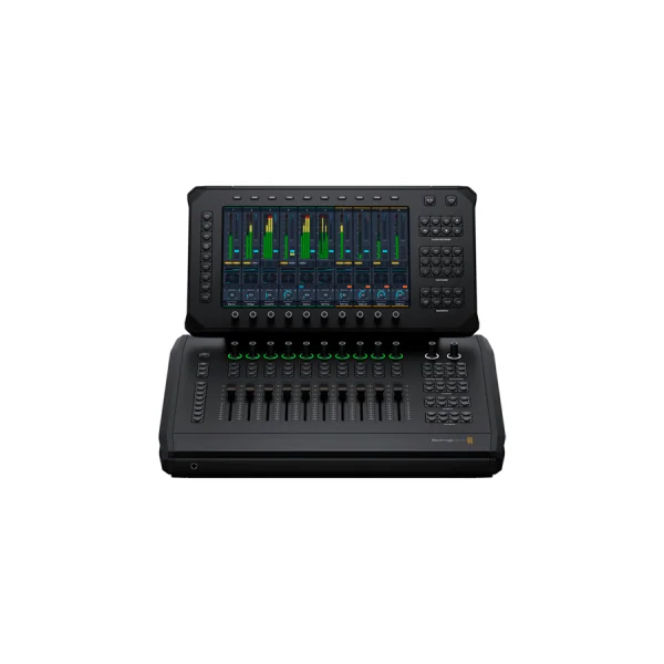 Fairlight Live Audio Panel 10