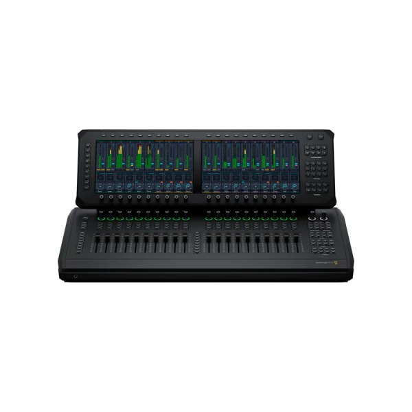 Fairlight Live Audio Panel 20