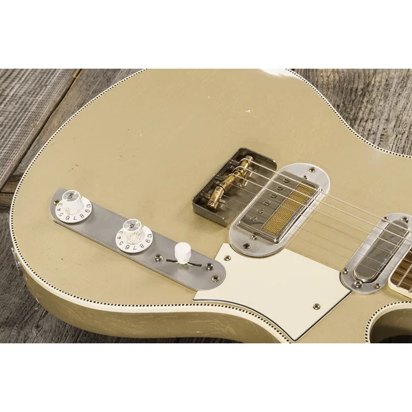 Federal Model T #23114 - shoreline gold soft distress
