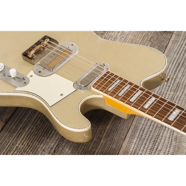 Federal Model T #23114 - shoreline gold soft distress