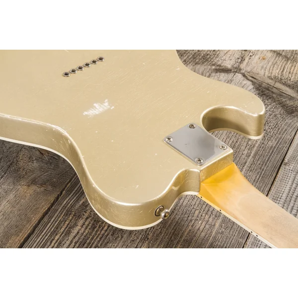 Federal Model T #23114 - shoreline gold soft distress