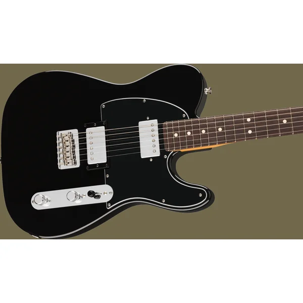 Fender Player II Telecaster HH (Sort)
