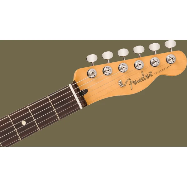 Fender Player II Telecaster HH (Sort)