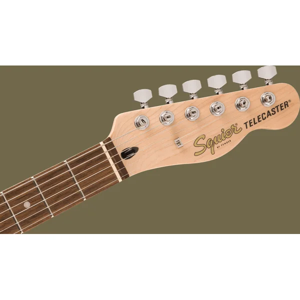 Fender Squier Classic Vibe 60's Stratocaster SSS (Lake Placid Blue)