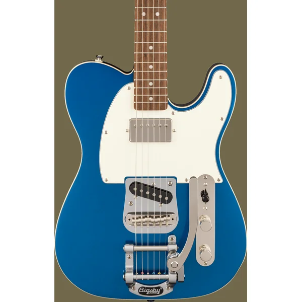 Fender Squier Classic VIbe Bigsby Telecaster (Lake Placid Blue)
