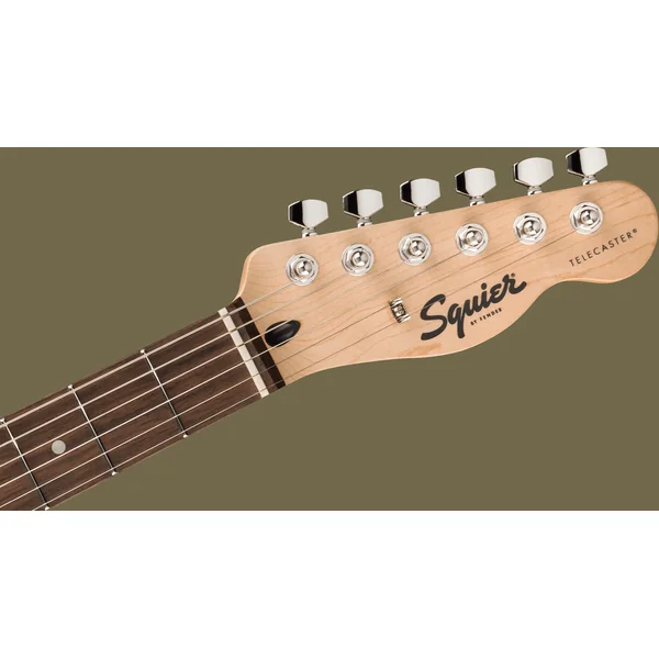 Fender Squier Sonic Telecaster (Canary Yellow)