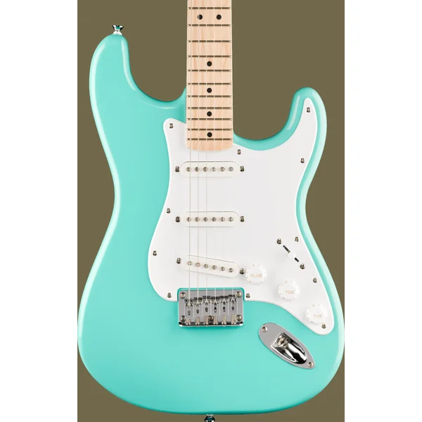 Fender Squier Stratocaster (Sea Foam Green)