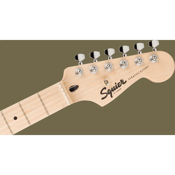 Fender Squier Stratocaster (Sea Foam Green)