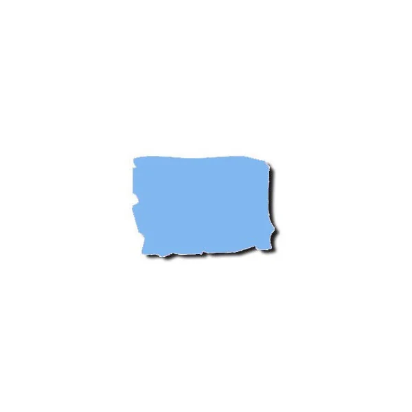 FEUILLE GELATINE 0.53 X 1.22M 3/4 CT BLUE LEE FILTERS