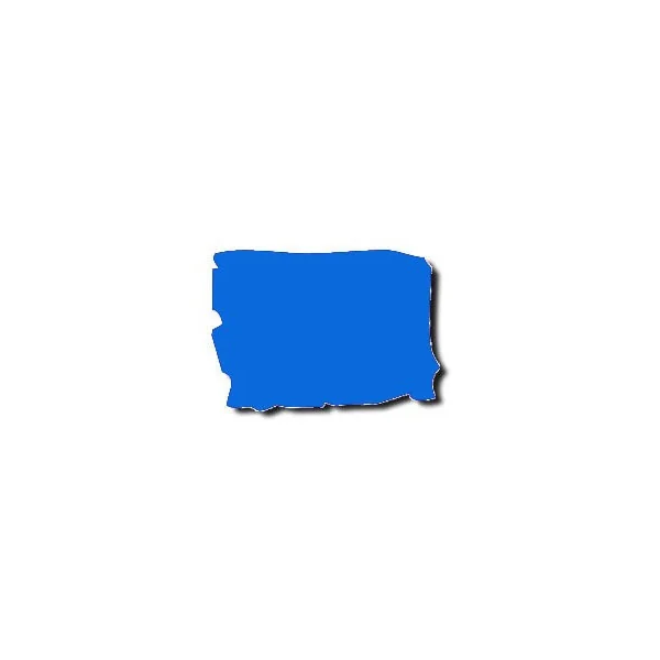 FEUILLE GELATINE 0.53 X 1.22M DOUBLE CT BLUE LEE FILTERS