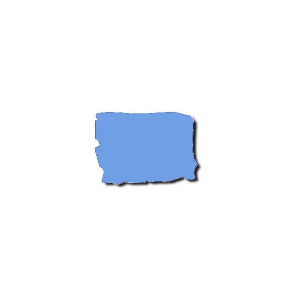 FEUILLE GELATINE 0.53 X 1.22M FULL CT BLUE LEE FILTERS