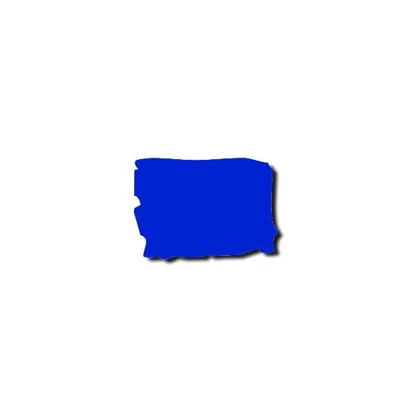 FEUILLE GELATINE 0.53 X 1.22M JUST BLUE LEE FILTERS