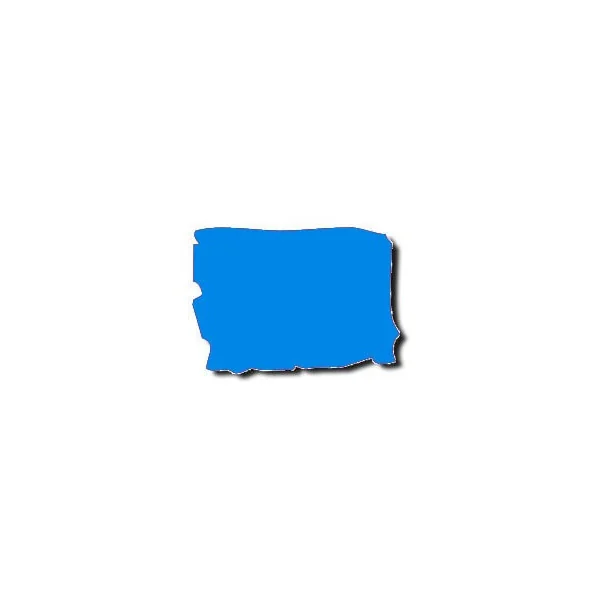 FEUILLE GELATINE 0.53 X 1.22M MOONLIGHT BLUE LEE FILTERS