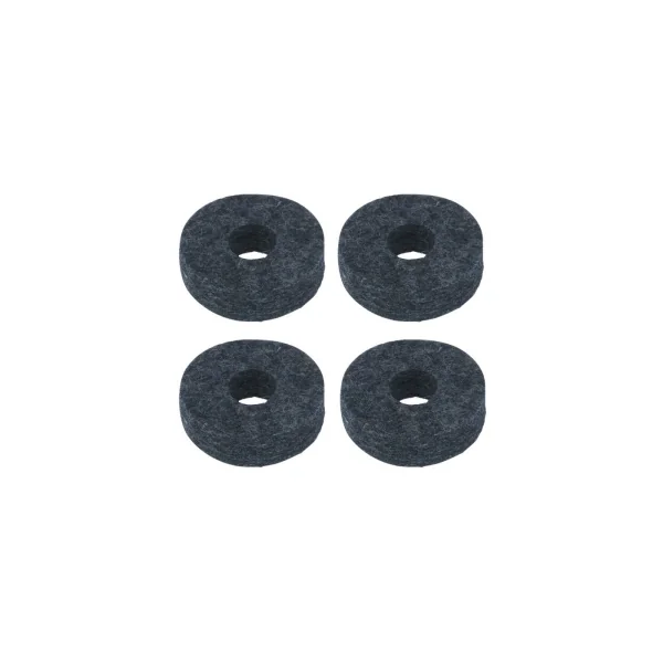 Feutre Cymbale Stagg - 4 Pcs