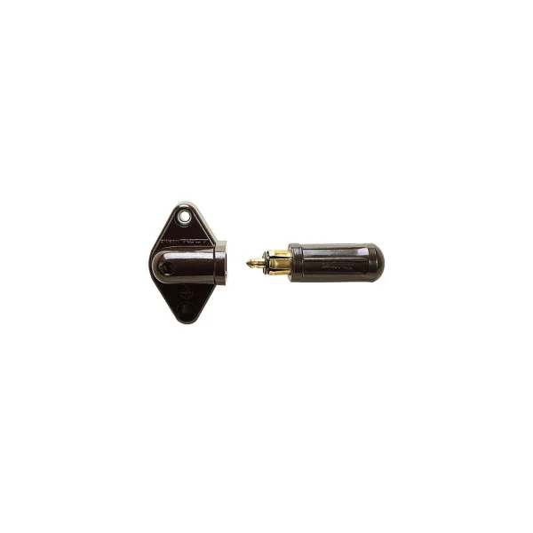 FICHES MALE ET FEMELLE AUTO / BATEAU / CAMION 12-24V 10A