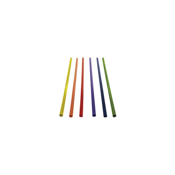 FILTRE PVC ROSE POUR NEON T8 EN 1,50 METRE