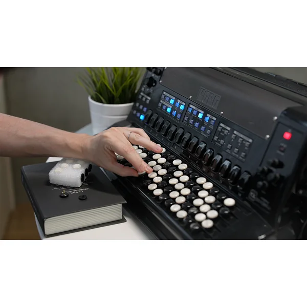 Fisa Suprema Keyboard Button