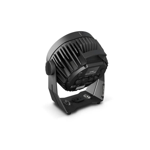 FLATPRO 12 G2 Cameo - Projecteur LED 12 IP65 12 x 10 W RGBWA