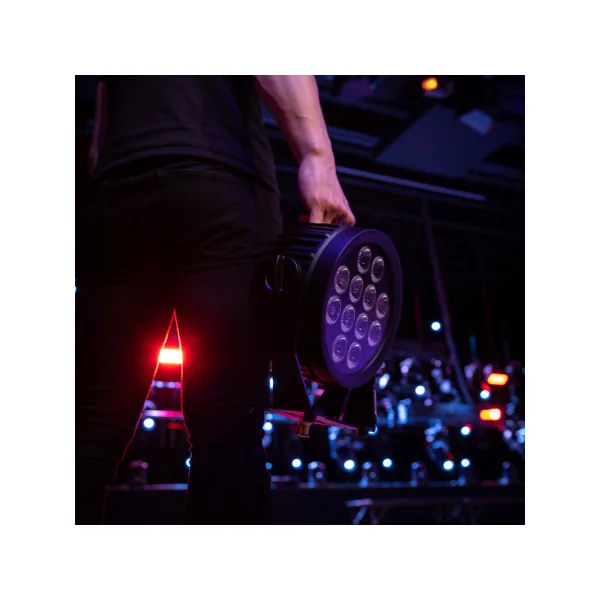 FLATPRO 12 G2 Cameo - Projecteur LED 12 IP65 12 x 10 W RGBWA