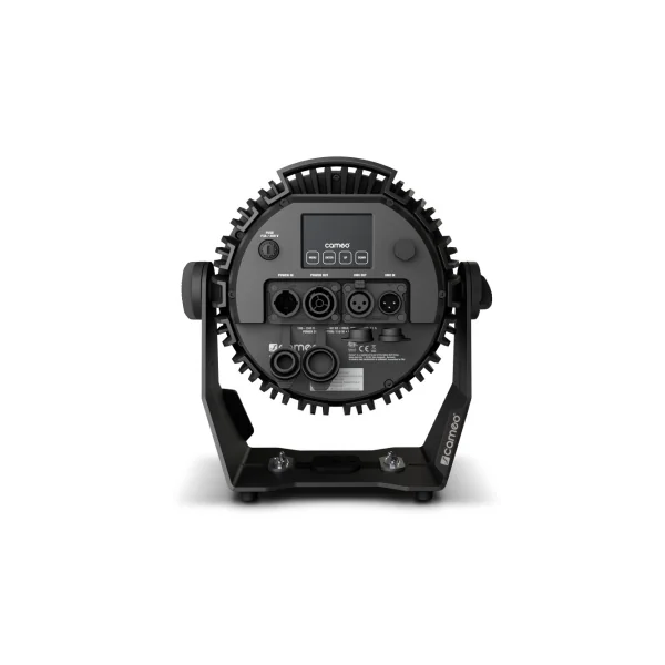 FLATPRO 12 G2 Cameo - Projecteur LED 12 IP65 12 x 10 W RGBWA