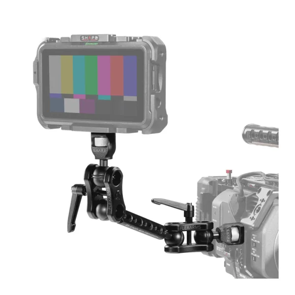 FLEX3 - Large Flex Arm 1/4-20 to 3/8-16 Anti Rotating