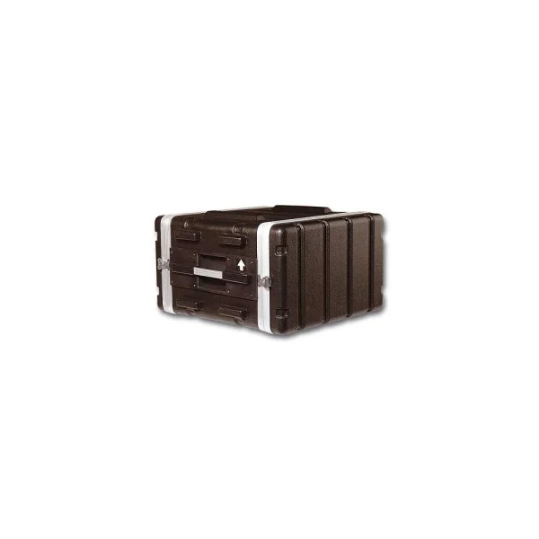 FLIGHT CASE EN ABS 6U