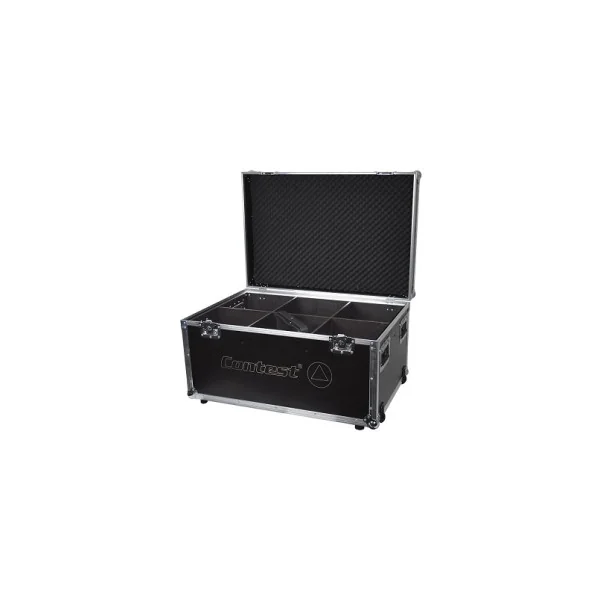 FLIGHT CASE POUR 6 PAR64 CONTEST