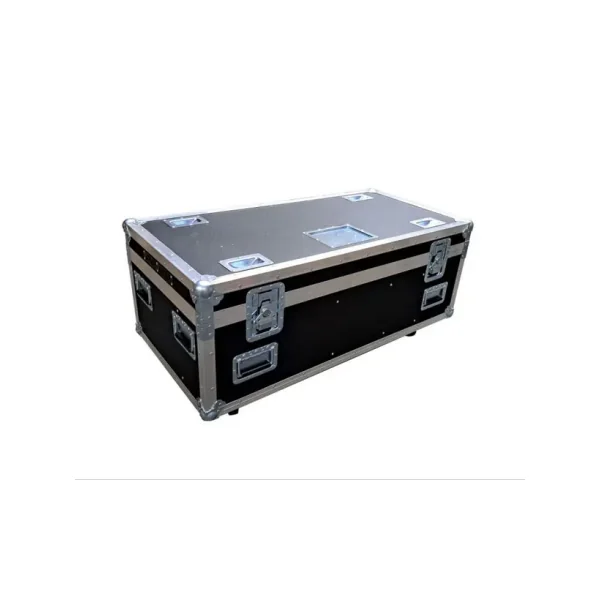 Flightcase pour 8 QuikSpot ASTERA