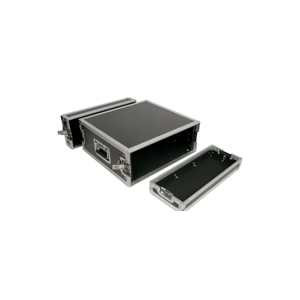 Flightcase rack 19" 4U Power Dynamics – Protection professionnelle pour matériel audio