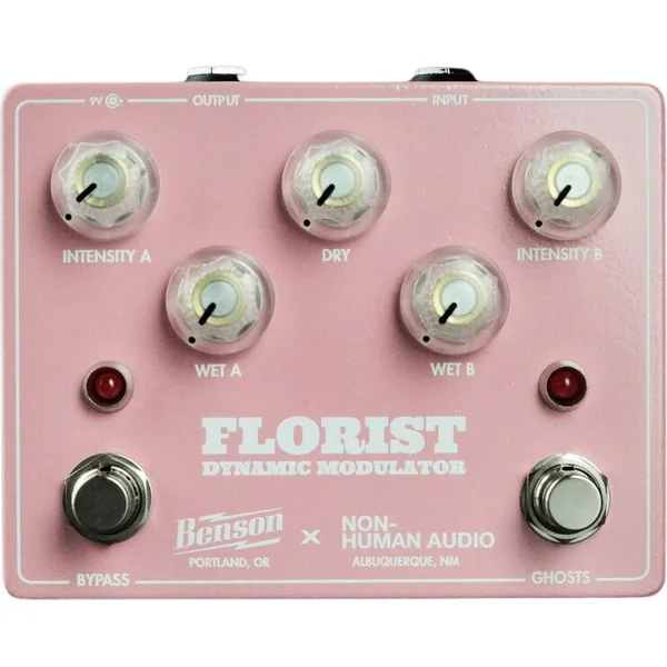 Florist Modulation