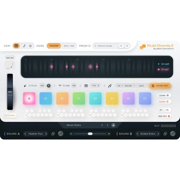 Fluid Chords 2