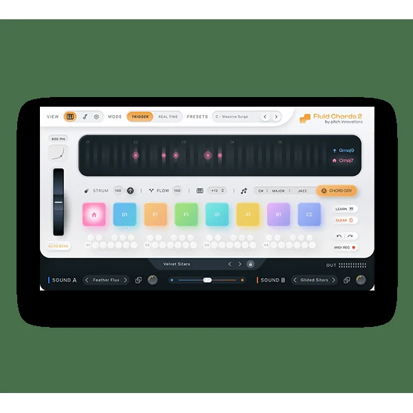 Fluid Chords 2