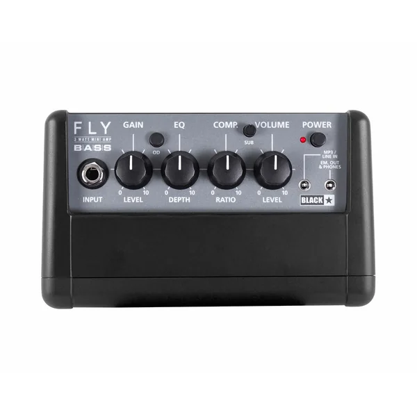 Fly 3 Bass