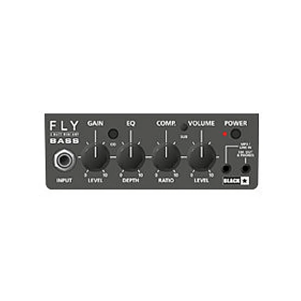 Fly 3 Bass Stereo Pack
