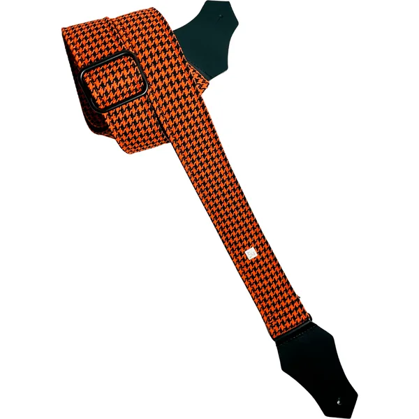 Fly Hounds Tooth Orange