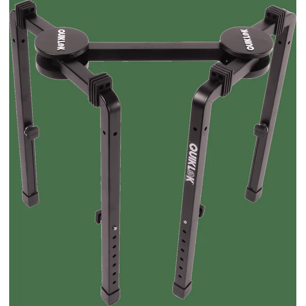 Foldable table for keyboard & mixing console