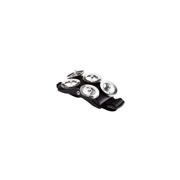 Foot Tambourine Meinl 5 Jingles A Plat