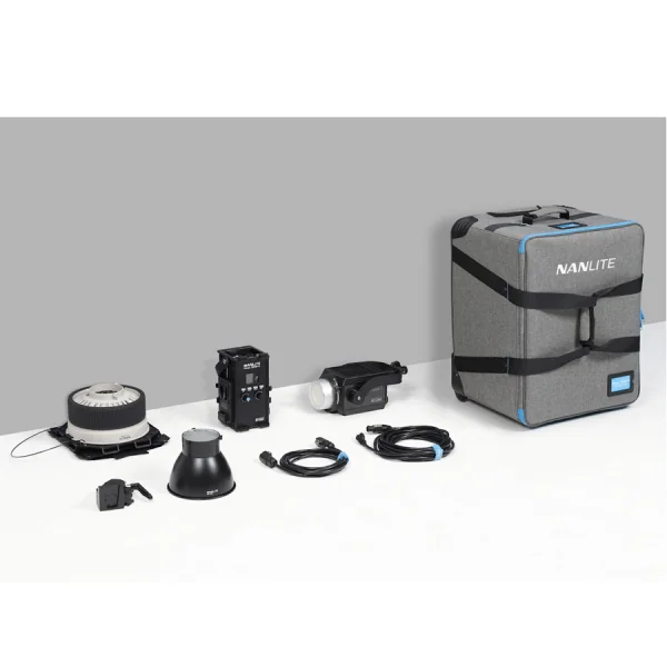Forza 300B II with FL-20G + Trolley Case - Kit