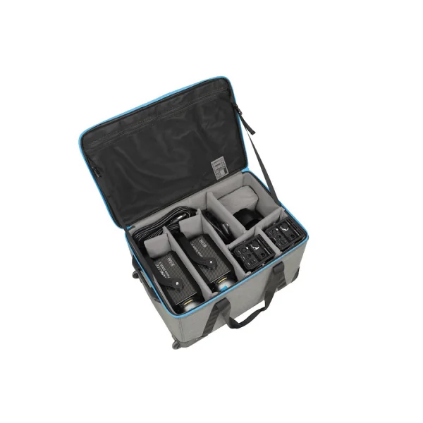 Forza 500B II 2KIT + Trolley case