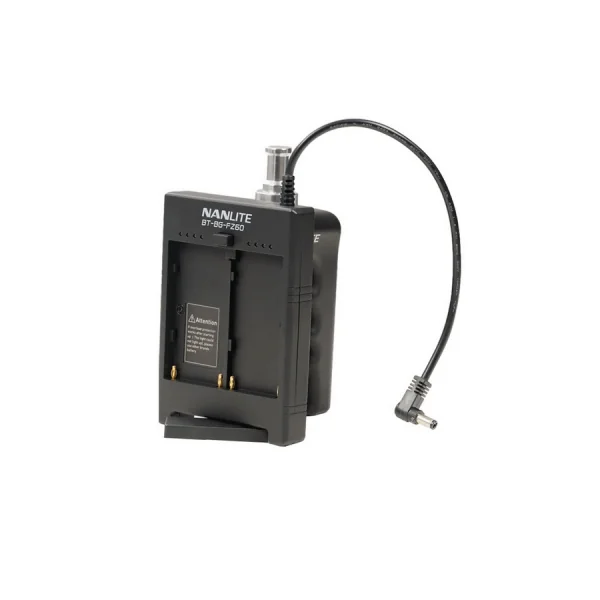 Forza 60 - Grip Battery NP-F