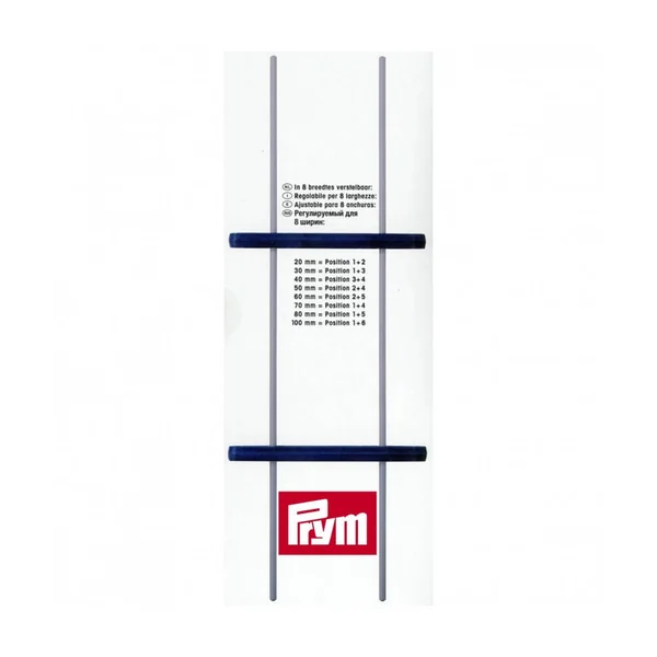 Fourche a dentelle universelle - Prym