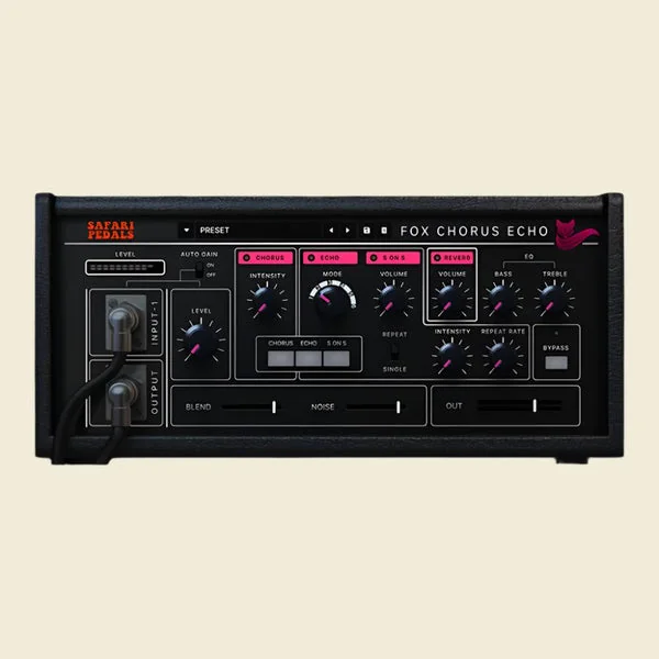 Fox Echo Chorus