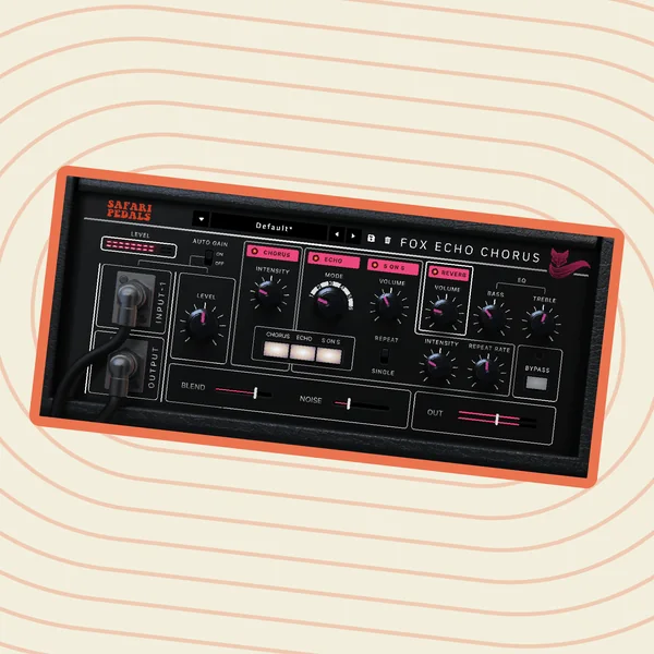 Fox Echo Chorus