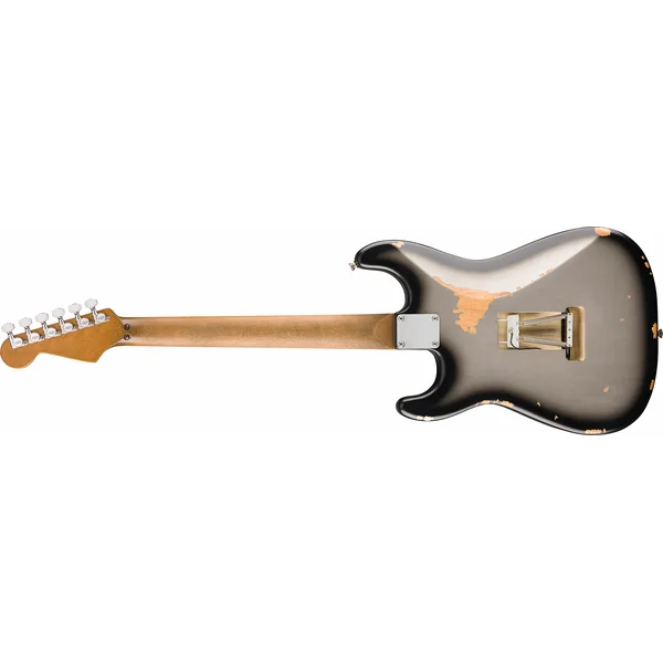 Frankenstein Relic (MEX, MN) - silverburst