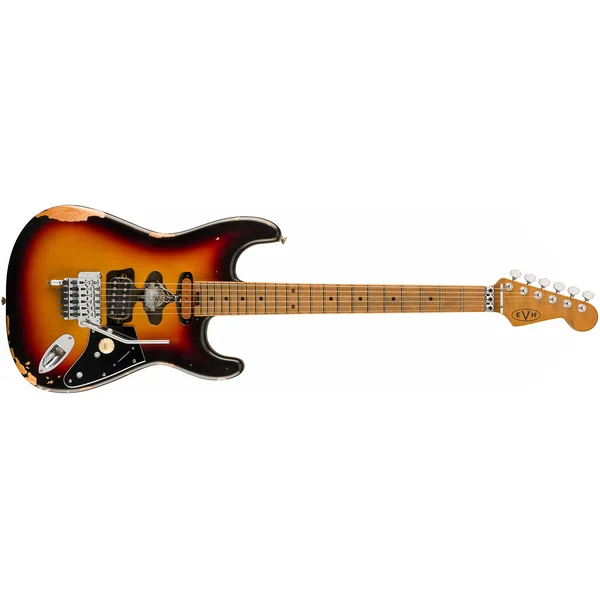 Frankenstein Relic (MEX, MN) - vintage sunburst